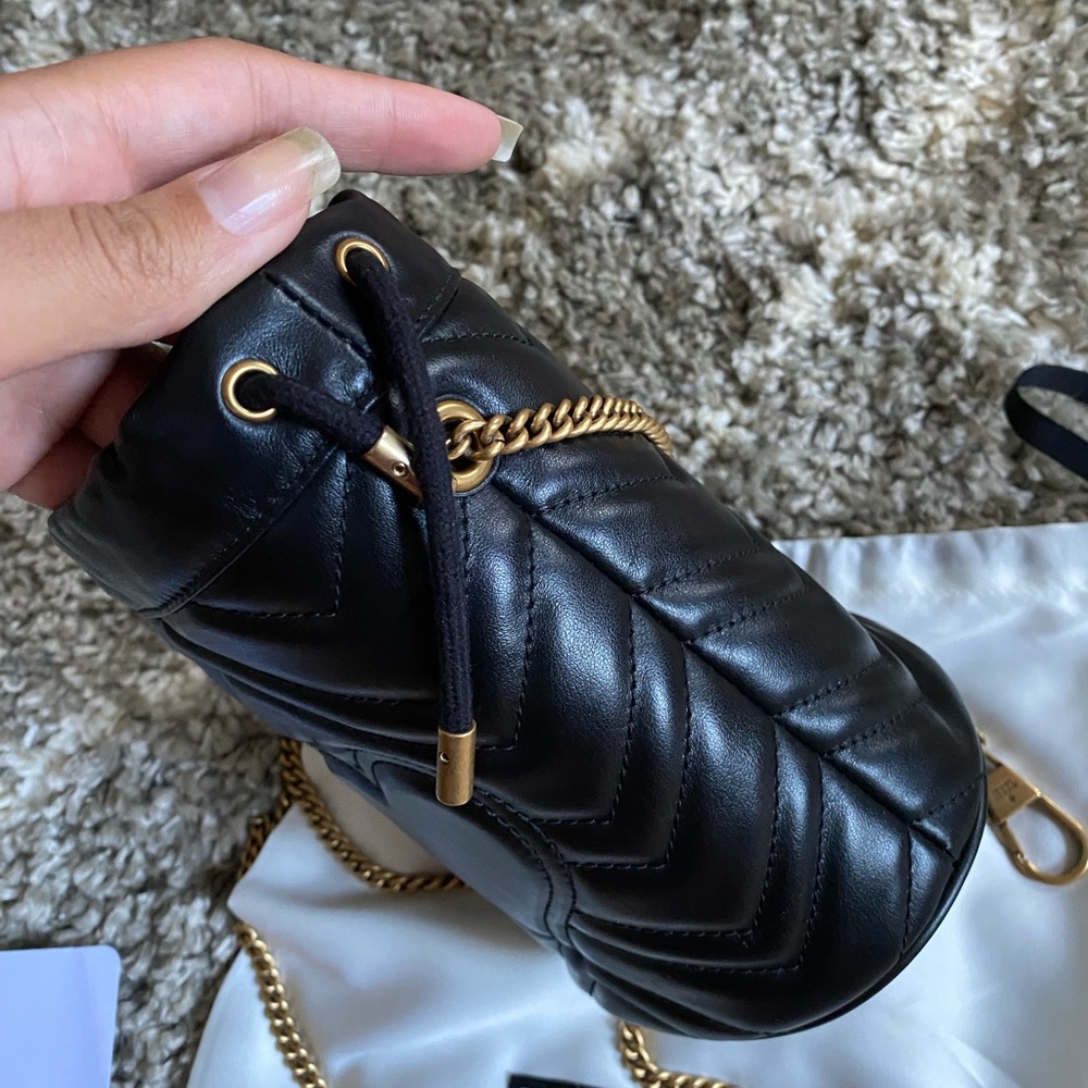 Gucci bucket bag - Picture 7 of 7